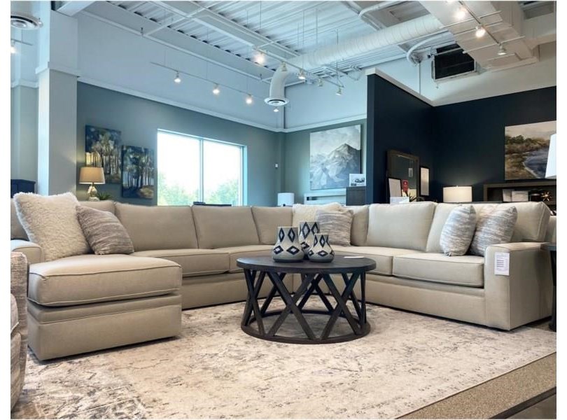 Stone & Leigh Furniture 2150 STONE & LEIGH 4 PIECE SECTIONAL Howell